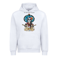 White Albums Music En Espanol of The Maverickss Urban Hoodie - ArtChic