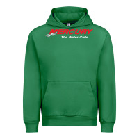 Emerald Mercury Marine Outboard Boat Urban Hoodie - ArtChic