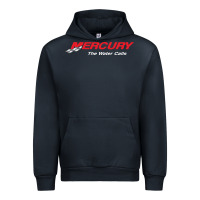 Mercury Marine Outboard Boat Urban Hoodie | Teevron