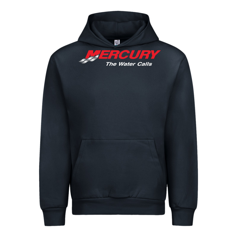 Mercury Marine Outboard Boat Urban Hoodie by ArtChic | Teevron