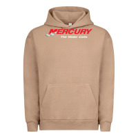 Pigment Burro Mercury Marine Outboard Boat Urban Hoodie - ArtChic