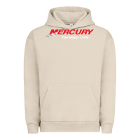 Pigment French Oak Mercury Marine Outboard Boat Urban Hoodie - ArtChic