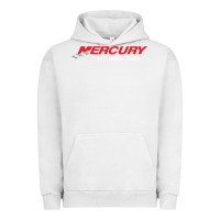 Pigment Lunar Rock Mercury Marine Outboard Boat Urban Hoodie - ArtChic