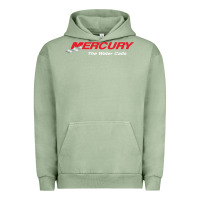 Pigment Oil Green Mercury Marine Outboard Boat Urban Hoodie - ArtChic
