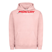 Pigment Salmon Mercury Marine Outboard Boat Urban Hoodie - ArtChic