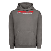 Pigment Tornado Mercury Marine Outboard Boat Urban Hoodie - ArtChic