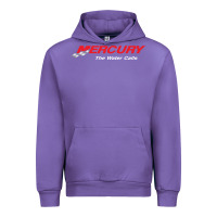 Tulip Mercury Marine Outboard Boat Urban Hoodie - ArtChic