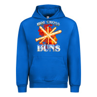 Cobalt hot cross buns t shirt Urban Hoodie - ArtChic
