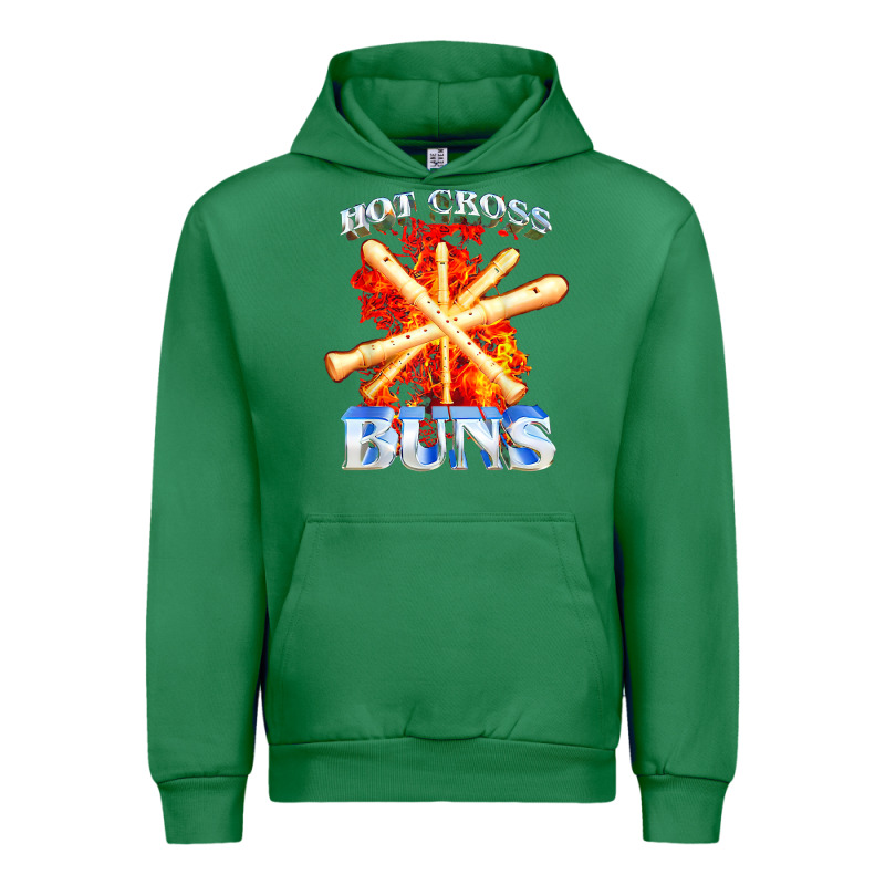 Hot Cross Buns T Shirt Urban Hoodie by ArtChic | Teevron