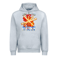 Heather Grey hot cross buns t shirt Urban Hoodie - ArtChic