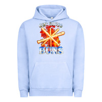 Pigment Grape Ice hot cross buns t shirt Urban Hoodie - ArtChic