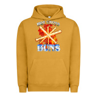 Pigment Peanut Butter hot cross buns t shirt Urban Hoodie - ArtChic