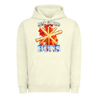 Pigment Pistachio hot cross buns t shirt Urban Hoodie - ArtChic