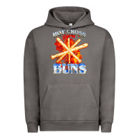 Pigment Tornado hot cross buns t shirt Urban Hoodie - ArtChic