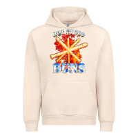 Sandshell hot cross buns t shirt Urban Hoodie - ArtChic