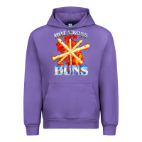 Tulip hot cross buns t shirt Urban Hoodie - ArtChic