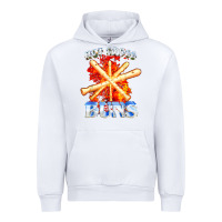 White hot cross buns t shirt Urban Hoodie - ArtChic