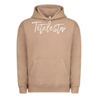 Pigment Burro Tetelestai, Greek It Is Finished, Christian Easter Urban Hoodie - ArtChic