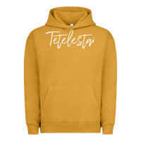 Pigment Peanut Butter Tetelestai, Greek It Is Finished, Christian Easter Urban Hoodie - ArtChic