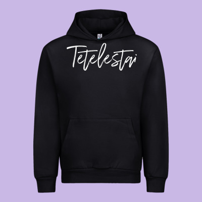 Tetelestai, Greek It Is Finished, Christian Easter Urban Hoodie Designed By Artchic