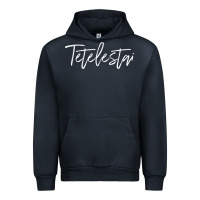 Navy Tetelestai, Greek It Is Finished, Christian Easter Urban Hoodie - ArtChic