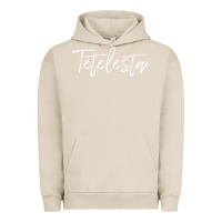 Pigment French Oak Tetelestai, Greek It Is Finished, Christian Easter Urban Hoodie - ArtChic