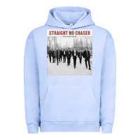 Pigment Grape Ice Straight No Chaser Social Christmasing Urban Hoodie - ArtChic