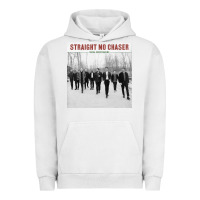 Pigment Lunar Rock Straight No Chaser Social Christmasing Urban Hoodie - ArtChic