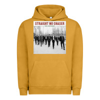 Pigment Peanut Butter Straight No Chaser Social Christmasing Urban Hoodie - ArtChic