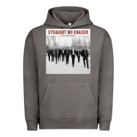 Pigment Tornado Straight No Chaser Social Christmasing Urban Hoodie - ArtChic