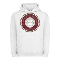Pigment Lunar Rock College of  central state Wilberfroce 1887 Urban Hoodie - ArtChic