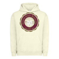 Pigment Pistachio College of  central state Wilberfroce 1887 Urban Hoodie - ArtChic