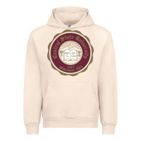 Sandshell College of  central state Wilberfroce 1887 Urban Hoodie - ArtChic