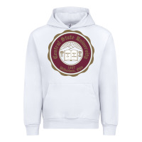 White College of  central state Wilberfroce 1887 Urban Hoodie - ArtChic