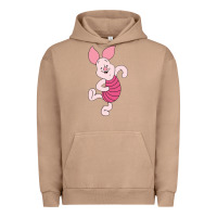 Pigment Burro piglet Urban Hoodie - ArtChic