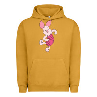 Pigment Peanut Butter piglet Urban Hoodie - ArtChic