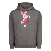 Pigment Tornado piglet Urban Hoodie - ArtChic