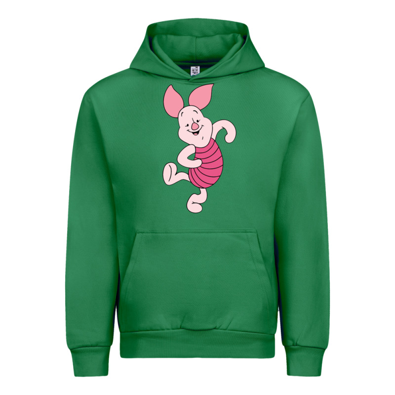 Piglet Urban Hoodie by ArtChic | Teevron