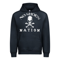 Navy KENNY CHESNEY NO SHOES NATION Urban Hoodie - ArtChic