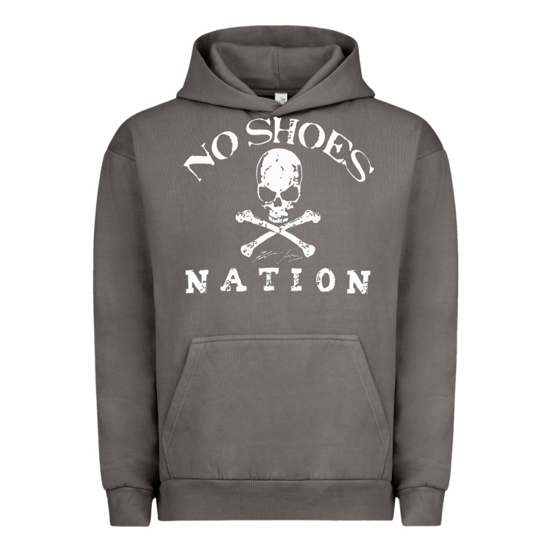 Kenny Chesney No Shoes Nation Urban Hoodie by ArtChic | Teevron