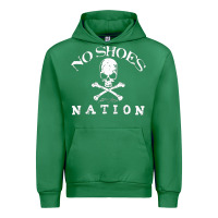 Emerald KENNY CHESNEY NO SHOES NATION Urban Hoodie - ArtChic