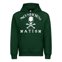 Forest Green KENNY CHESNEY NO SHOES NATION Urban Hoodie - ArtChic