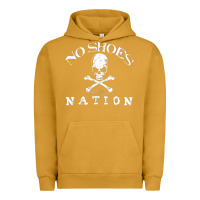 Pigment Peanut Butter KENNY CHESNEY NO SHOES NATION Urban Hoodie - ArtChic