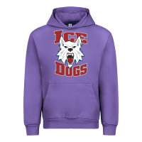 Tulip Fairbanks Ice Dogs Urban Hoodie - ArtChic