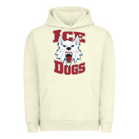 Pigment Pistachio Fairbanks Ice Dogs Urban Hoodie - ArtChic