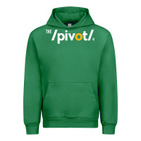 Emerald The Pivot Podcast Urban Hoodie - ArtChic