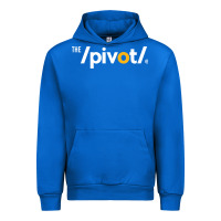 Cobalt The Pivot Podcast Urban Hoodie - ArtChic