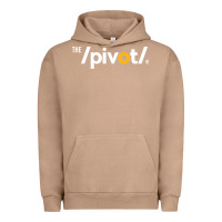 Pigment Burro The Pivot Podcast Urban Hoodie - ArtChic