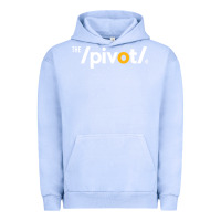Pigment Grape Ice The Pivot Podcast Urban Hoodie - ArtChic