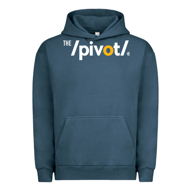 The Pivot Podcast Urban Hoodie by ArtChic | Teevron